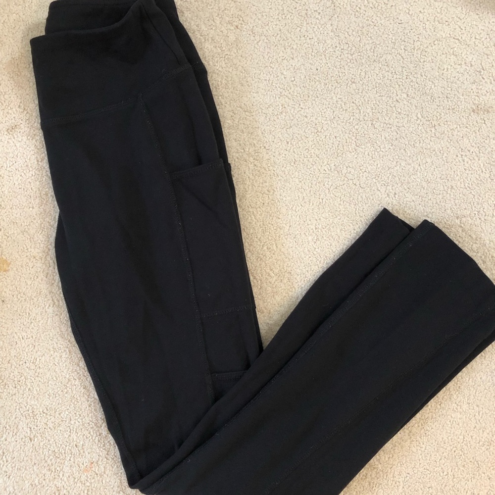 Jaanu scrub ponte pants